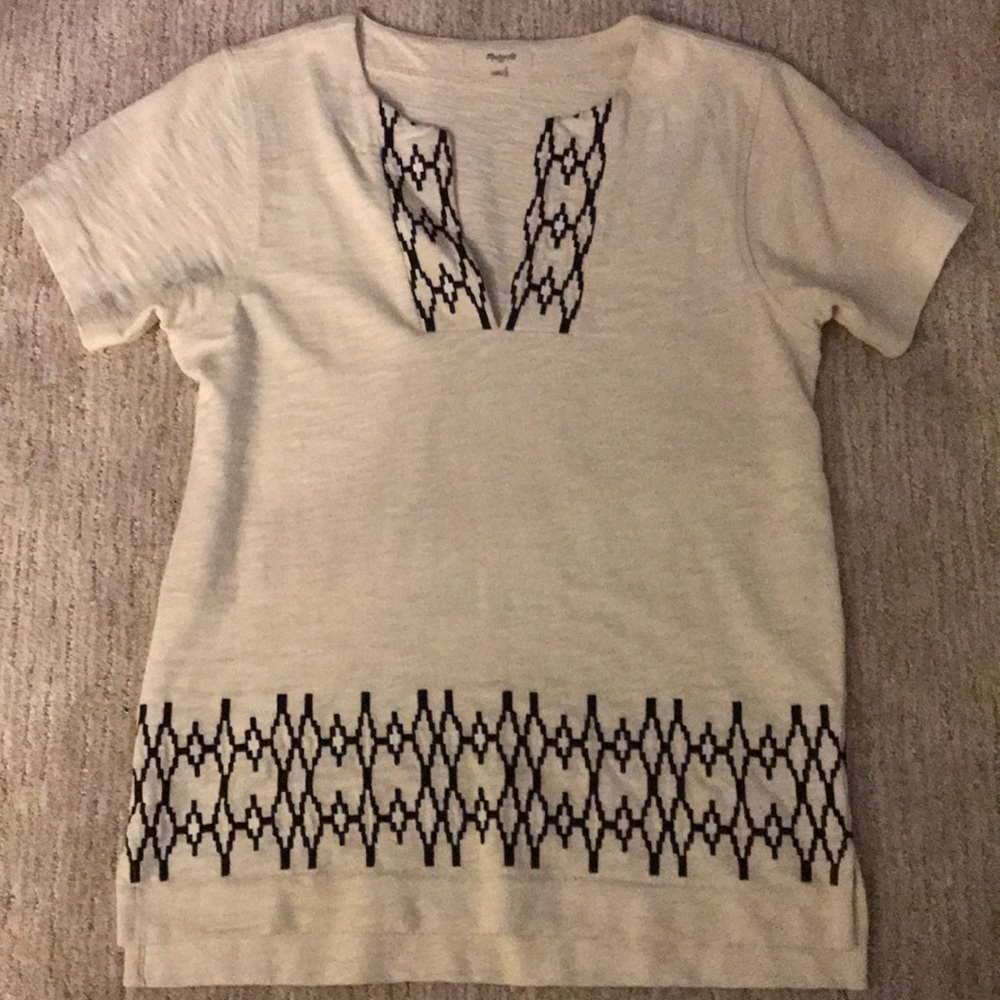 Madewell Top